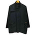 ゴールデンベアー Golden bear ナイロン ジップアップ ハーフコート メンズ