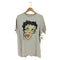 S/S キャラクタープリントクルーネックTシャツ メンズ