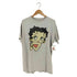 S/S キャラクタープリントクルーネックTシャツ メンズ