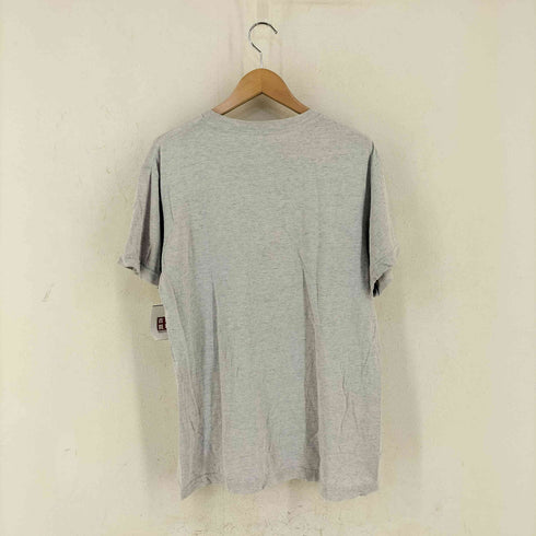 S/S キャラクタープリントクルーネックTシャツ メンズ