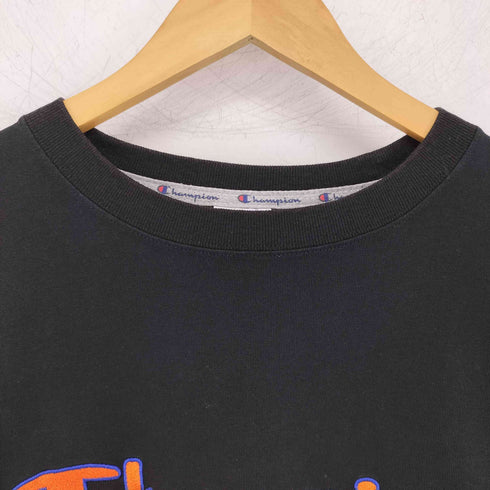 チャンピオン Champion チャンピオンロゴ刺繍入り Tシャツ アクションスタイル メンズ JPN:XL