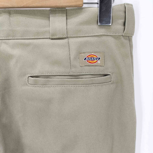 ディッキーズ Dickies 874 Original Fit ワイド ワーク パンツ メンズ 33×32