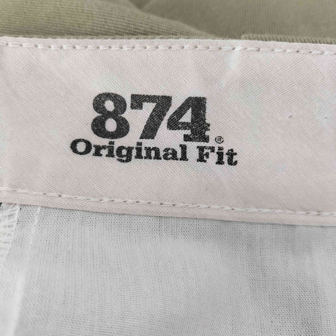 ディッキーズ Dickies 874 Original Fit ワイド ワーク パンツ メンズ 33×32