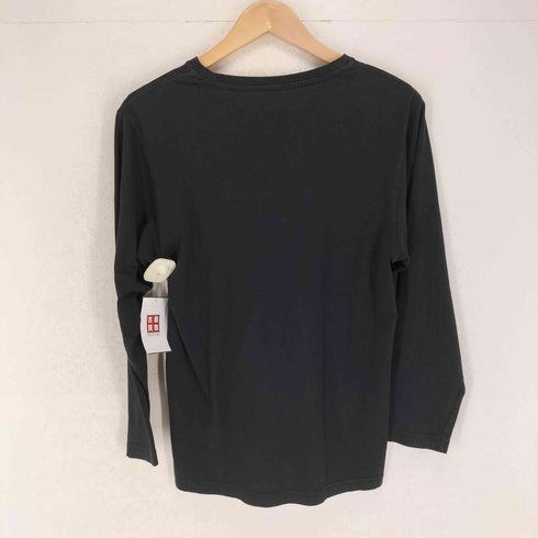 ポロラルフローレン POLO RALPH LAUREN ポロベアー刺繍 LS Tシャツ メンズ M