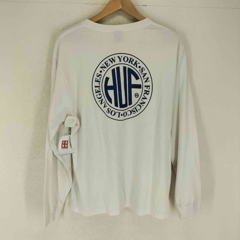 ハフ HUF REGIONAL LS TEE メンズ L
