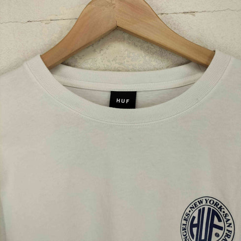 ハフ HUF REGIONAL LS TEE メンズ L