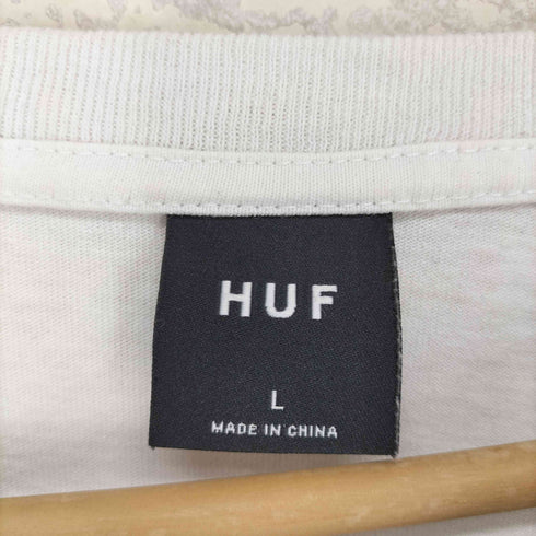 ハフ HUF REGIONAL LS TEE メンズ L