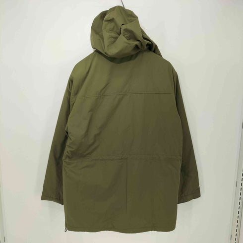 チャップスラルフローレン CHAPS RALPH LAUREN 中綿キルティングマウンテンパーカー メンズ import:L