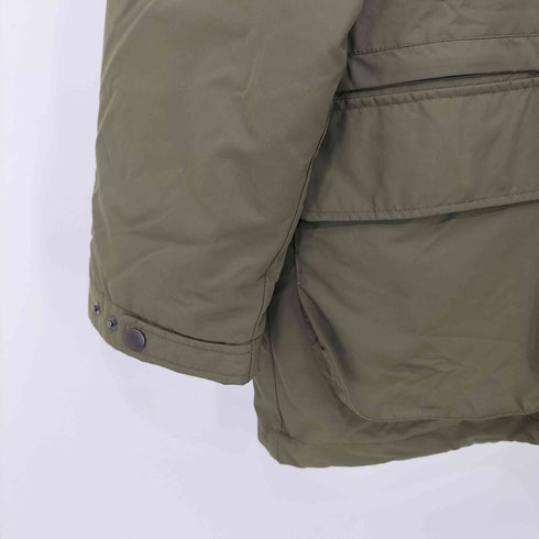 チャップスラルフローレン CHAPS RALPH LAUREN 中綿キルティングマウンテンパーカー メンズ import:L
