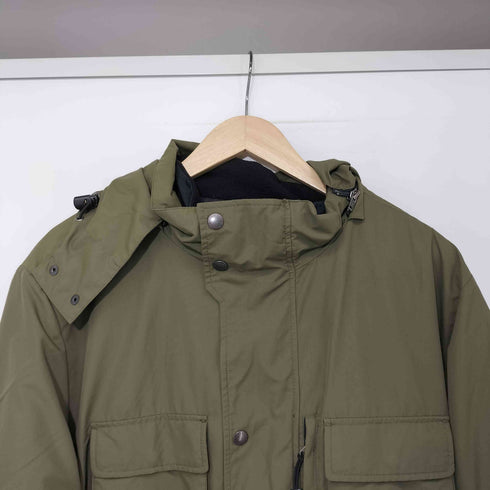 チャップスラルフローレン CHAPS RALPH LAUREN 中綿キルティングマウンテンパーカー メンズ import:L