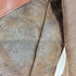 USA製 TALONジップ B-3 FLIGHT JACKET パネルレザー フライトジャケット メンズ US:38