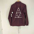 ハフ HUF ESSENTIALS TT COACHES JACKET メンズ S