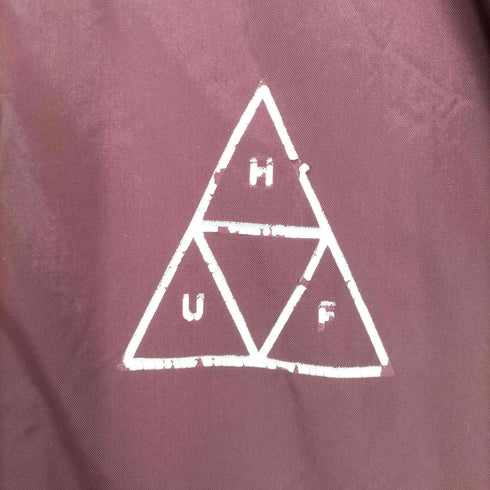 ハフ HUF ESSENTIALS TT COACHES JACKET メンズ S