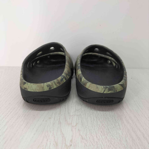 キーン KEEN YOGUI CAMO GREEN ヨギ カモグリーン メンズ JPN:28