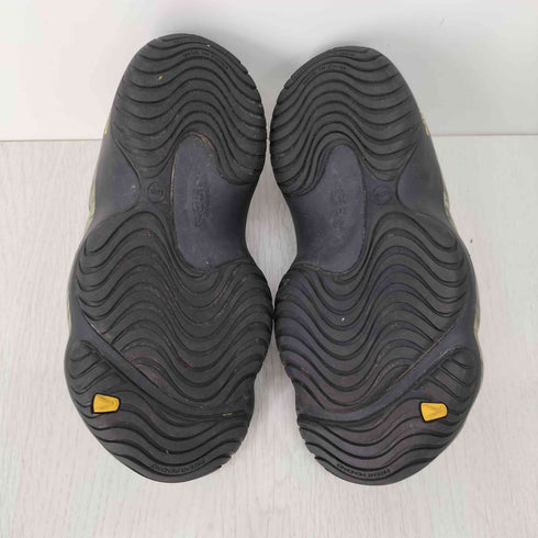 キーン KEEN YOGUI CAMO GREEN ヨギ カモグリーン メンズ JPN:28