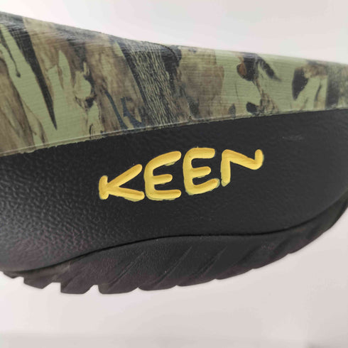 キーン KEEN YOGUI CAMO GREEN ヨギ カモグリーン メンズ JPN:28