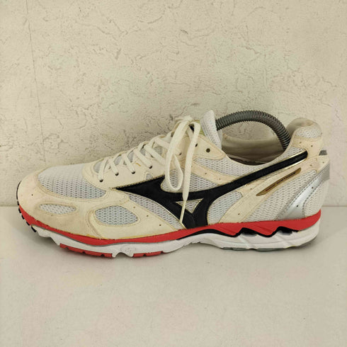ミズノ MIZUNO ウェーブクルーズ ランニングシューズ メンズ JPN:27