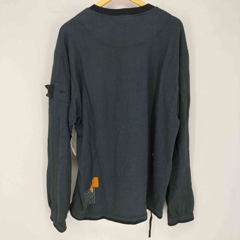 ストーンアイランドシャドウプロジェクト STONE ISLAND SHADOW PROJECT Printed Crew Sweat メンズ import:XL