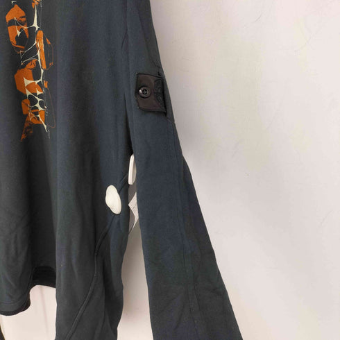 ストーンアイランドシャドウプロジェクト STONE ISLAND SHADOW PROJECT Printed Crew Sweat メンズ import:XL