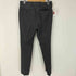 マッキントッシュフィロソフィー MACKINTOSH PHILOSOPHY TROTTER センタープレス ピンストライプ スラックス レディース 36R