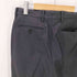 マッキントッシュフィロソフィー MACKINTOSH PHILOSOPHY TROTTER センタープレス ピンストライプ スラックス レディース 36R