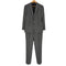 ポールスミス Paul Smith SOHO FIT ウール 千鳥格子 背抜き 2Bテーラードジャケット&センタープレスパンツ セットアップ メンズ import:S