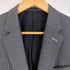ポールスミス Paul Smith SOHO FIT ウール 千鳥格子 背抜き 2Bテーラードジャケット&センタープレスパンツ セットアップ メンズ import:S