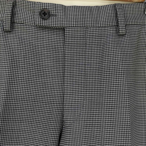 ポールスミス Paul Smith SOHO FIT ウール 千鳥格子 背抜き 2Bテーラードジャケット&センタープレスパンツ セットアップ メンズ import:S