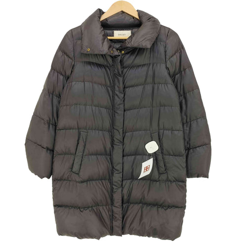 ボールジー BALLSEY 比翼ジップ ダウンコート レディース 38
