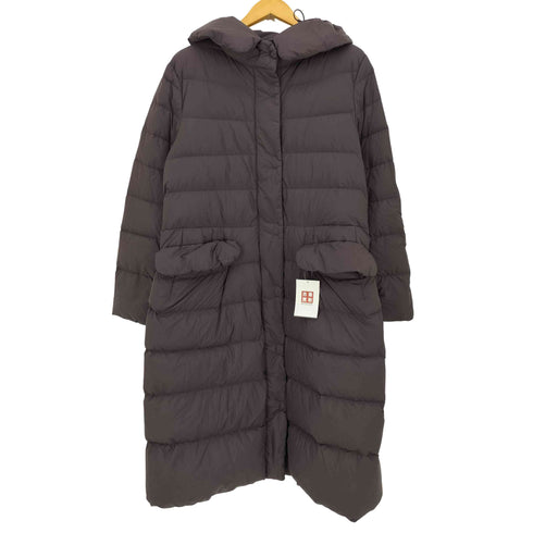 ユニクロプラスジェイ UNIQLO+J ウルトラライトダウンフーデットコート レディース JPN:XL