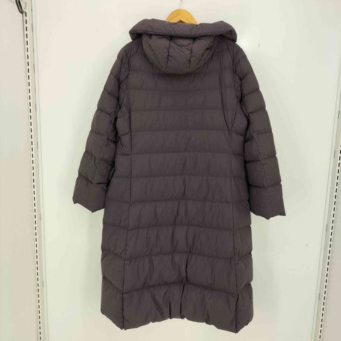 ユニクロプラスジェイ UNIQLO+J ウルトラライトダウンフーデットコート レディース JPN:XL