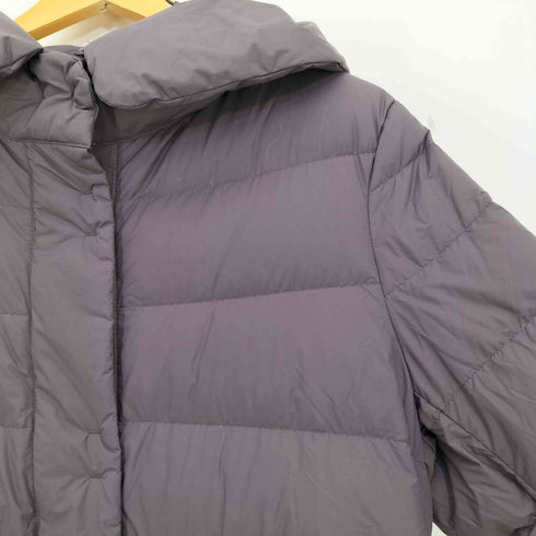 ユニクロプラスジェイ UNIQLO+J ウルトラライトダウンフーデットコート レディース JPN:XL