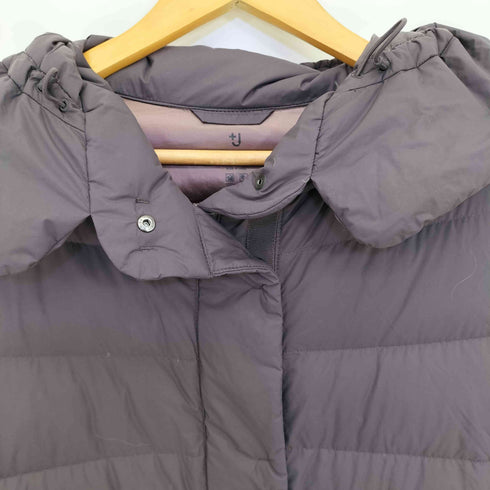 ユニクロプラスジェイ UNIQLO+J ウルトラライトダウンフーデットコート レディース JPN:XL