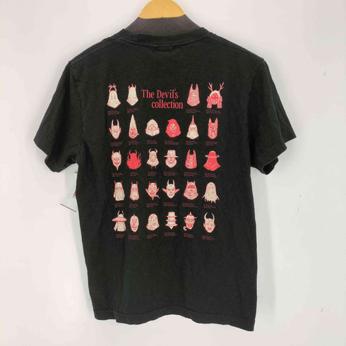 悪魔Tシャツ メンズ JPN:M