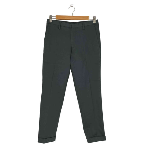 ポールスミス Paul Smith コットンウレタン センタープレスパンツ メンズ JPN:S