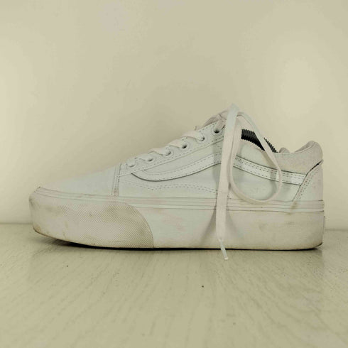 バンズ VANS OLD SKOOL レディース JPN:24