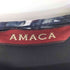 アマカ amaca 小花柄 袖ギャザー ブラウス レディース 38