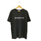 ゴーシャラブチンスキー Gosha Rubchinskiy フロントロゴプリント クルーネック半袖Tシャツ カットソー メンズ L