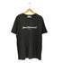 ゴーシャラブチンスキー Gosha Rubchinskiy フロントロゴプリント クルーネック半袖Tシャツ カットソー メンズ L
