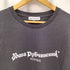 ゴーシャラブチンスキー Gosha Rubchinskiy フロントロゴプリント クルーネック半袖Tシャツ カットソー メンズ L