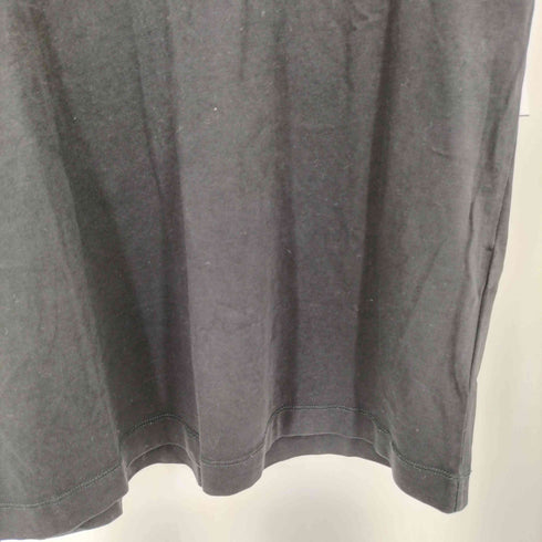 ゴーシャラブチンスキー Gosha Rubchinskiy フロントロゴプリント クルーネック半袖Tシャツ カットソー メンズ L