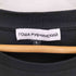ゴーシャラブチンスキー Gosha Rubchinskiy フロントロゴプリント クルーネック半袖Tシャツ カットソー メンズ L
