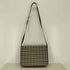アクアスキュータム AQUASCUTUM チェックレザーショルダーバッグ レディース