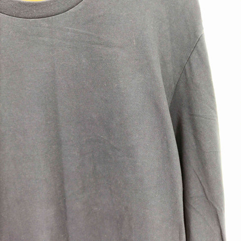 シュプリーム Supreme Trademark L/S Top トレードマーク クルーネック長袖Tシャツ カットソー メンズ M