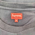 シュプリーム Supreme Trademark L/S Top トレードマーク クルーネック長袖Tシャツ カットソー メンズ M