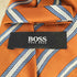ボスヒューゴボス BOSS HUGO BOSS ストライプ ネクタイ メンズ