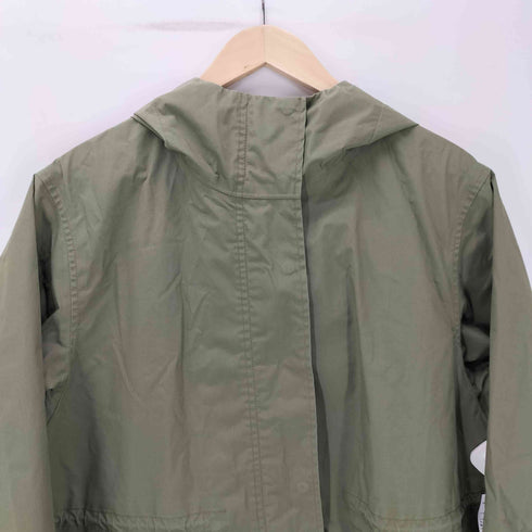 ユニクロ UNIQLO ブロックテックモッズコート レディース JPN:XL