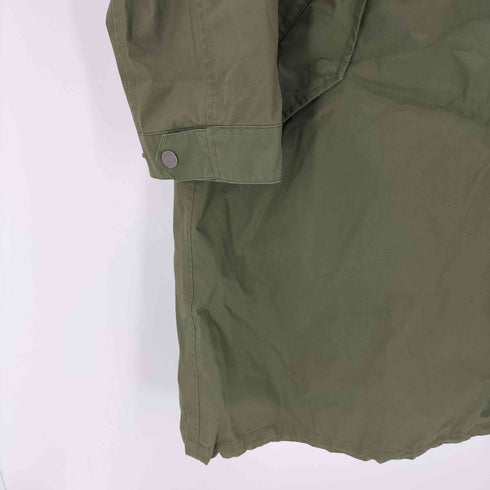 ユニクロ UNIQLO ブロックテックモッズコート レディース JPN:XL