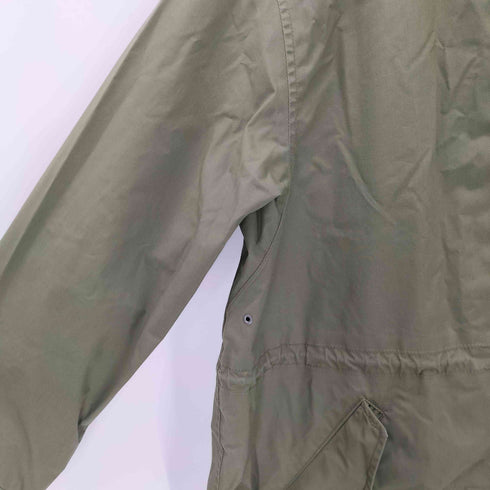 ユニクロ UNIQLO ブロックテックモッズコート レディース JPN:XL