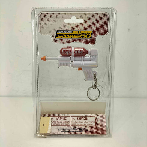 シュプリーム Supreme Super Soaker 50 Water Blaster Keychain メンズ